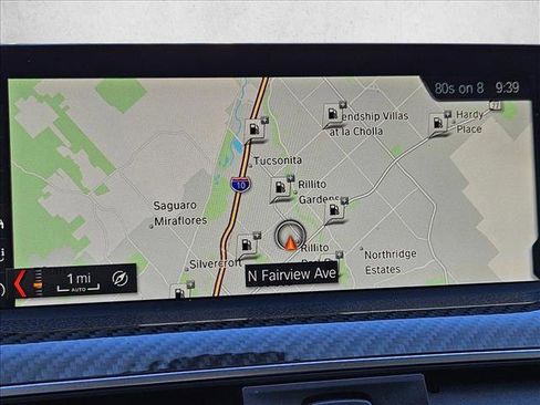 Used 2020 BMW M4 Convertible w/ Competition Package image 14