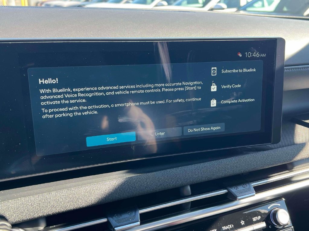 New 2026 Hyundai Tucson Limited AWD/4WD image 9