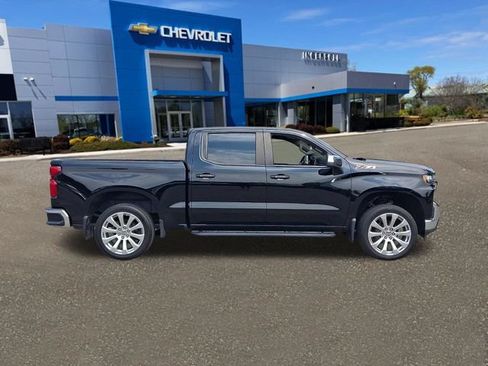 Used 2019 Chevrolet Silverado 1500 LT w/ All-Star Edition AWD/4WD image 28