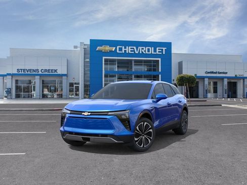 New 2026 Chevrolet Blazer EV LT FWD image 33