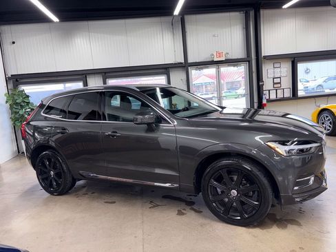 Used 2021 Volvo XC60 T5 Inscription w/ Climate Package image 15