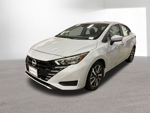 New 2025 Nissan Versa SV w/ Trunk Package image 24