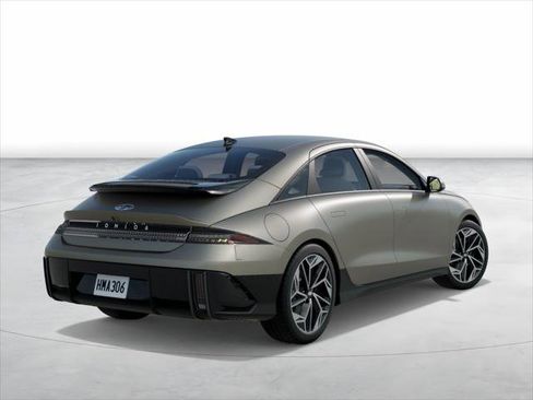 New 2025 Hyundai Ioniq 6 SEL image 4