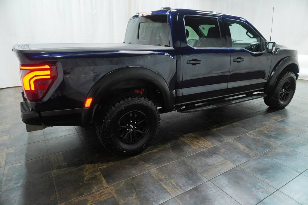 Used 2024 Ford F150 Raptor AWD/4WD image 4