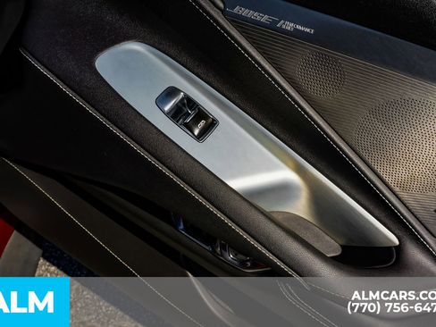 Used 2020 Chevrolet Corvette Stingray Preferred Cpe w/ 2LT Preferred Equipment Group image 46