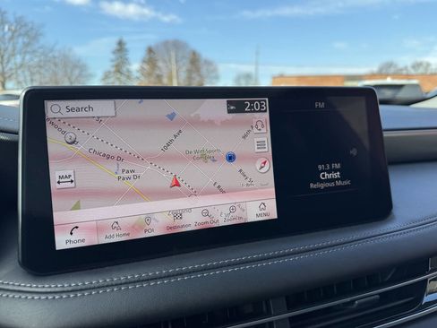 Used 2024 INFINITI QX60 Luxe image 15