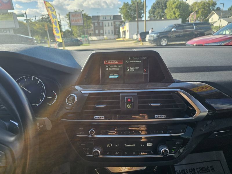 Used 2019 BMW X3 xDrive30i w/ Convenience Package AWD/4WD image 33
