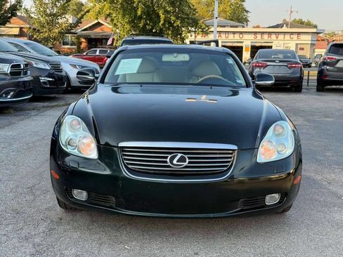 Used 2002 Lexus SC 430 Convertible image 5