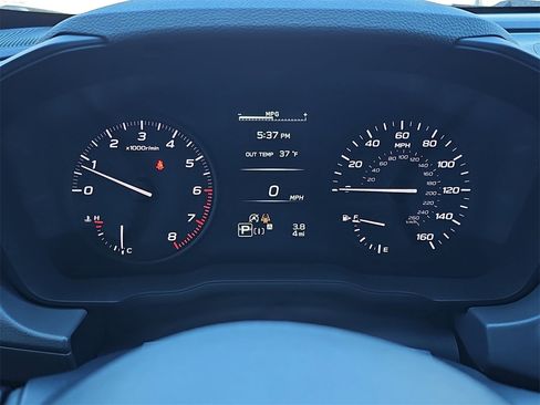 New 2026 Subaru Crosstrek 2.5i image 19