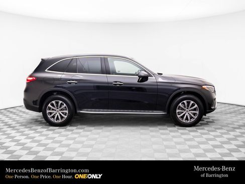 New 2026 Mercedes-Benz GLC 300 4MATIC image 7