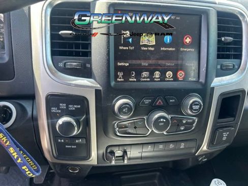 Used 2016 RAM 2500 Power Wagon w/ Luxury Group AWD/4WD image 16