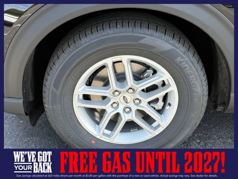 New 2026 Ford Explorer Active w/ Active Comfort Package RWD image 30