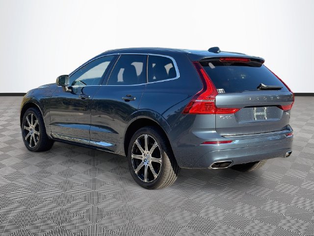 Used 2021 Volvo XC60 T5 Inscription w/ Advanced Package AWD/4WD image 4