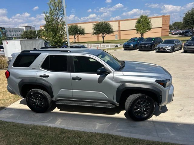 Used 2025 Toyota 4Runner SR5 AWD/4WD image 2