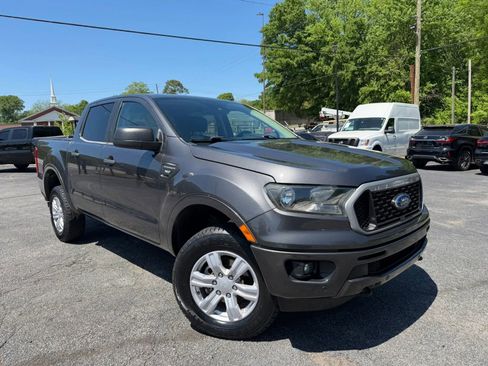 Used 2019 Ford Ranger XLT w/ Equipment Group 301A Mid AWD/4WD image 2