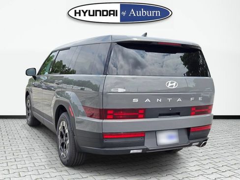 New 2026 Hyundai Santa Fe SE FWD image 9