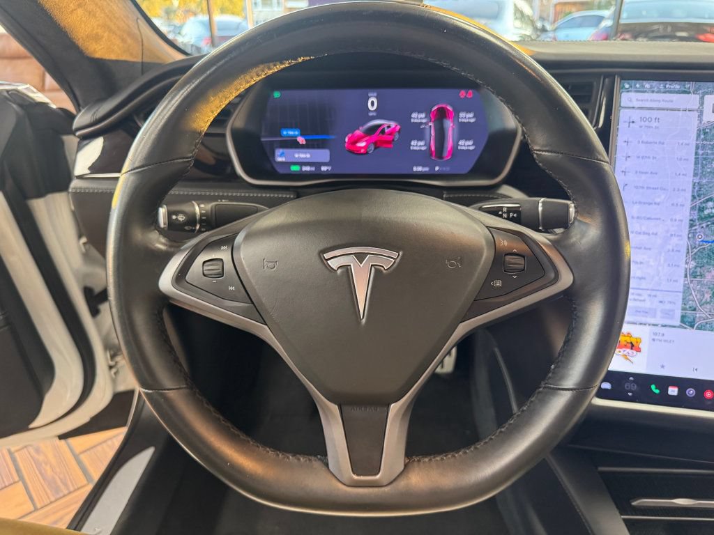 Used 2020 Tesla Model S Performance AWD/4WD image 20