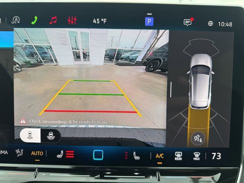 New 2026 Volkswagen Tiguan SE AWD/4WD image 19