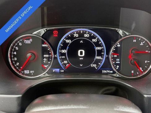 Used 2023 GMC Acadia Denali AWD/4WD image 20