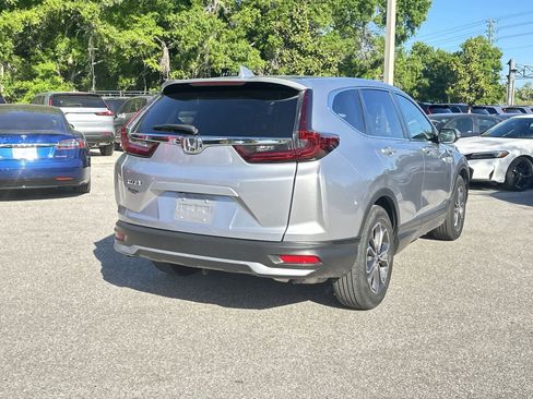 Used 2020 Honda CR-V EX-L image 6