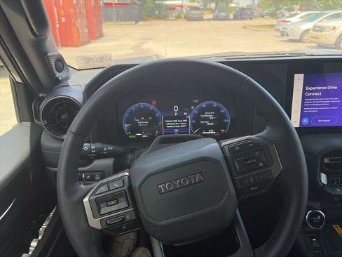 Used 2025 Toyota Land Cruiser w/ Premium Package image 13