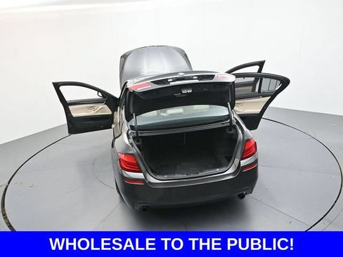 Used 2013 BMW 535i Sedan RWD image 47