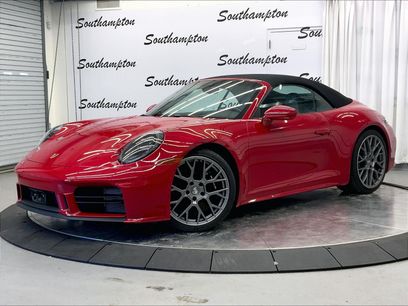Certified 2026 Porsche 911 Carrera S