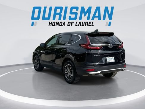 Used 2020 Honda CR-V EX-L image 6