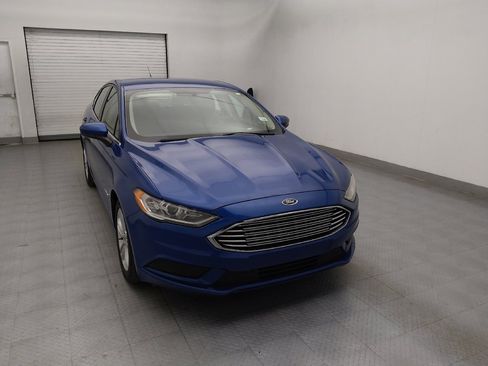 Used 2018 Ford Fusion S image 14