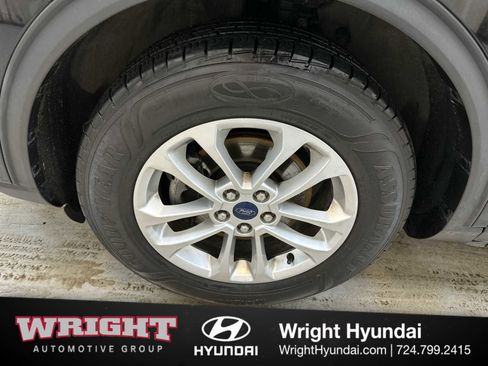 Used 2020 Ford Escape SE AWD/4WD image 8