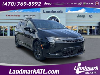 New 2027 Chrysler Pacifica Limited