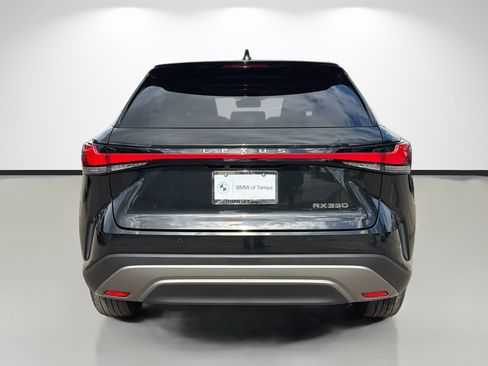 Used 2023 Lexus RX 350 Premium w/ Cold Area Package image 4