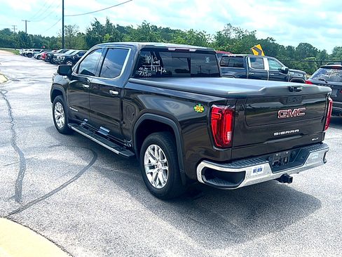 Used 2021 GMC Sierra 1500 SLT RWD image 7