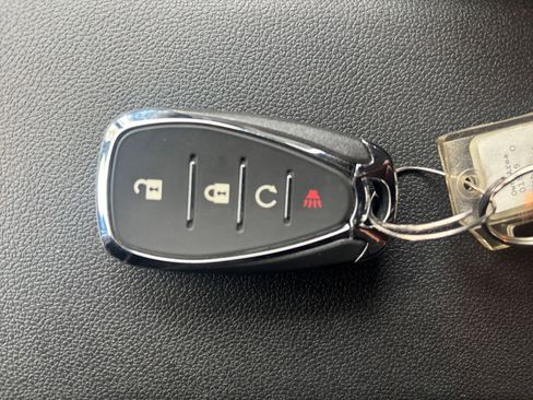 Used 2025 Chevrolet TrailBlazer LT image 23