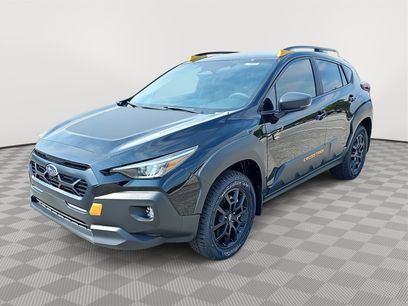 New 2025 Subaru Crosstrek 2.5i Wilderness