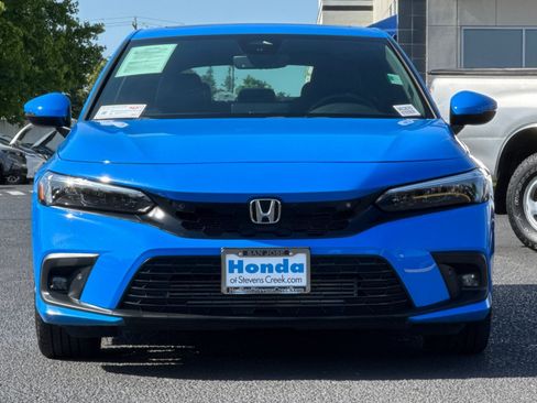 Used 2024 Honda Civic Sport Touring image 6