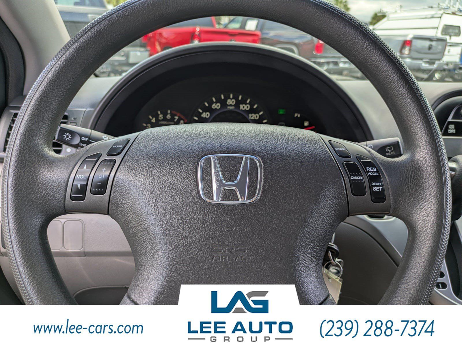 Used 2008 Honda Odyssey EX image 22