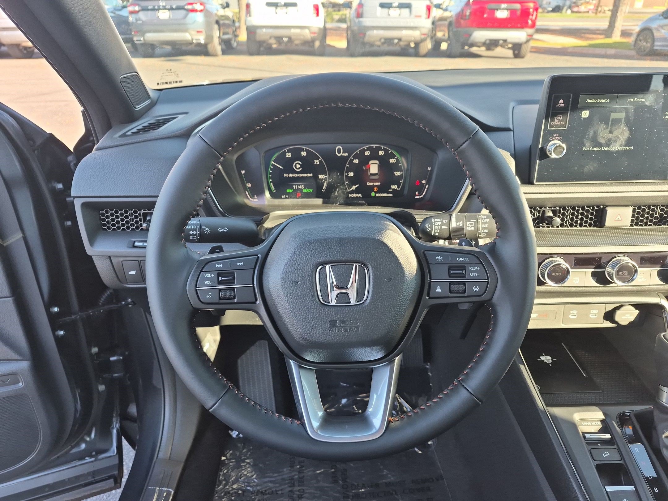 New 2027 Honda CR-V Sport-L image 16