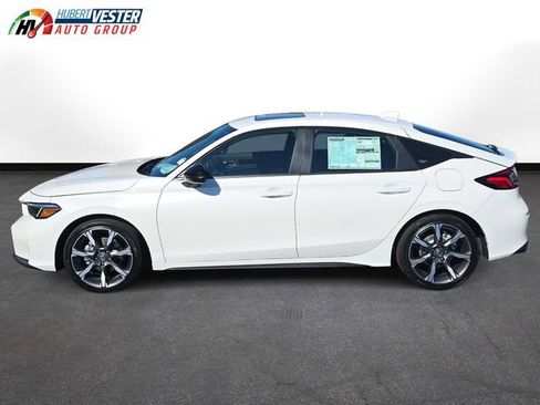 New 2026 Honda Civic Sport Touring image 1