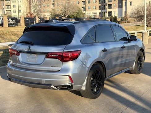 Used 2018 Acura MDX Sport Hybrid w/ Advance Pkg image 4