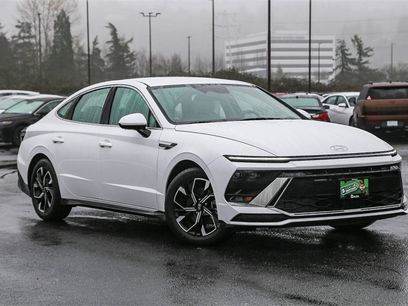 Used 2024 Hyundai Sonata SEL