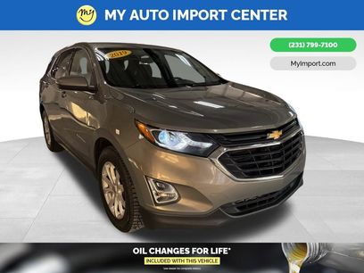 Used 2019 Chevrolet Equinox LT