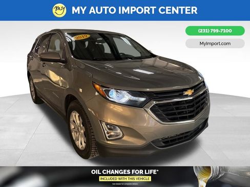 Used 2019 Chevrolet Equinox LT image 1