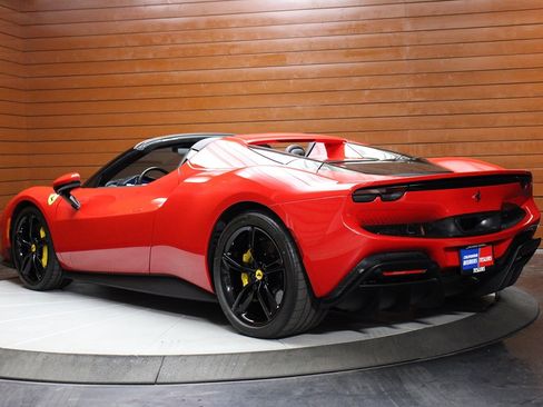 Used 2025 Ferrari 296 GTS image 51