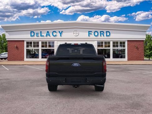 New 2026 Ford F150 XLT w/ Mobile Office Package AWD/4WD image 6