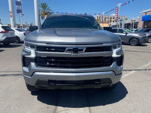 Used 2023 Chevrolet Silverado 1500 RST w/ Convenience Package II AWD/4WD image 2