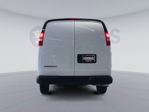 New 2025 Chevrolet Express 2500 w/ Driver Convenience Package image 11