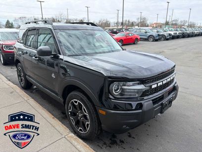 New 2025 Ford Bronco Sport Outer Banks w/ Topo Graphic Package