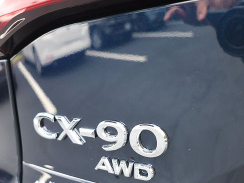 New 2026 MAZDA CX-90 3.3 Turbo w/ Preferred Package AWD/4WD image 24