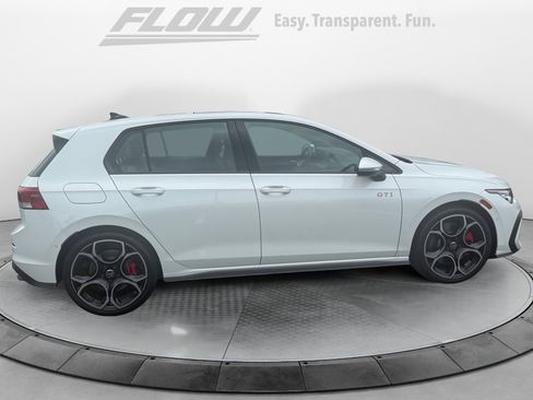 New 2026 Volkswagen GTI Autobahn FWD image 8